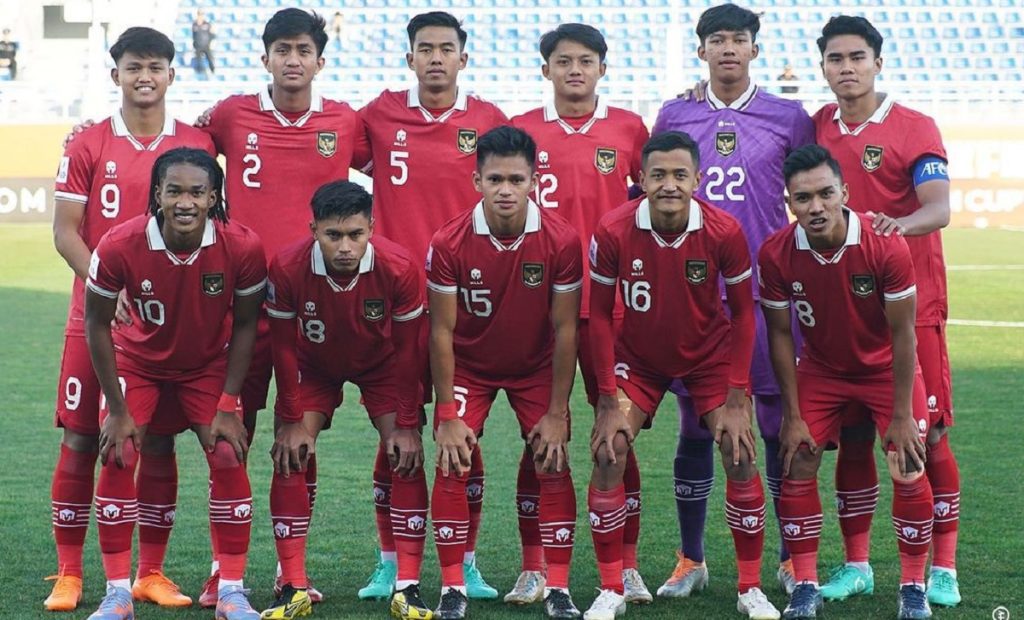 Timnas Indonesia U20-Piala Asia U20 2023-PSSI