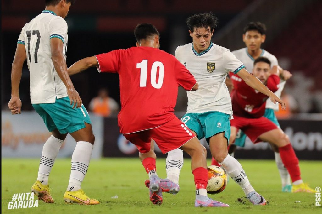 Timnas U-22 Indonesia Diremehkan Banget oleh Pelatih Vietnam