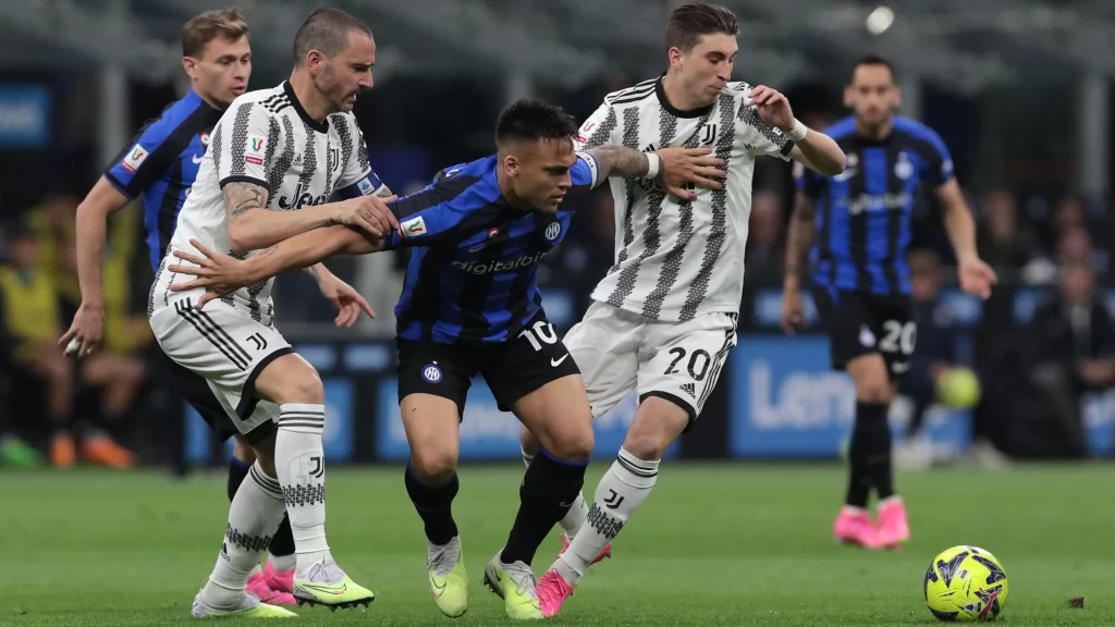 Inter Milan vs Juventus - Coppa Italia - Goal