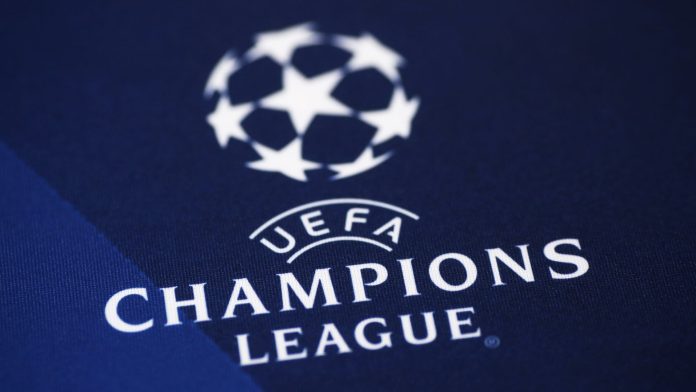 Logo Liga Champions - Goal