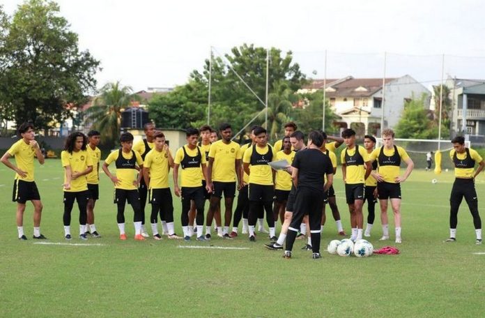Timnas U-22 Malaysia Dipaksa Realistis Usai Masuk Grup Maut