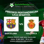 Prediksi Barcelona vs Mallorca, Senin 29 Mei 2023 Dini Hari WIB