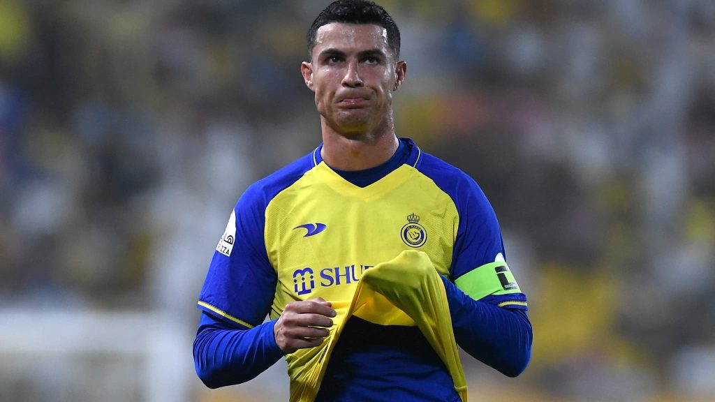 Cristiano Ronaldo, Al Nassr - Sporting News
