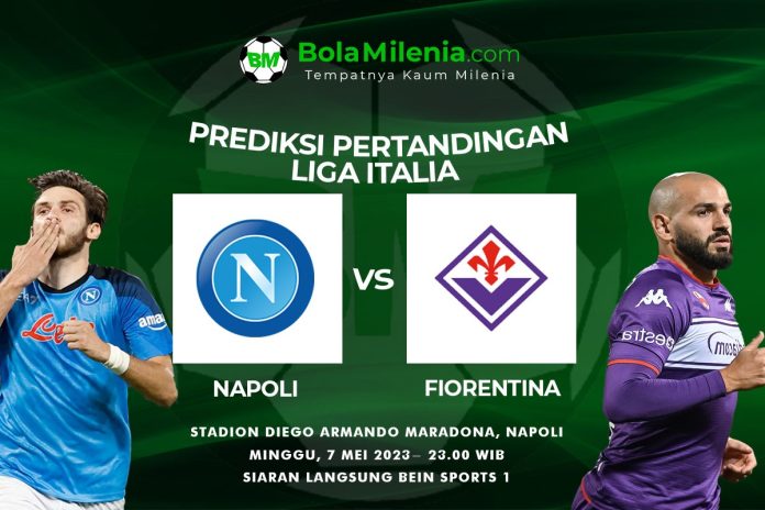 prediksi Napoli Vs Fiorentina