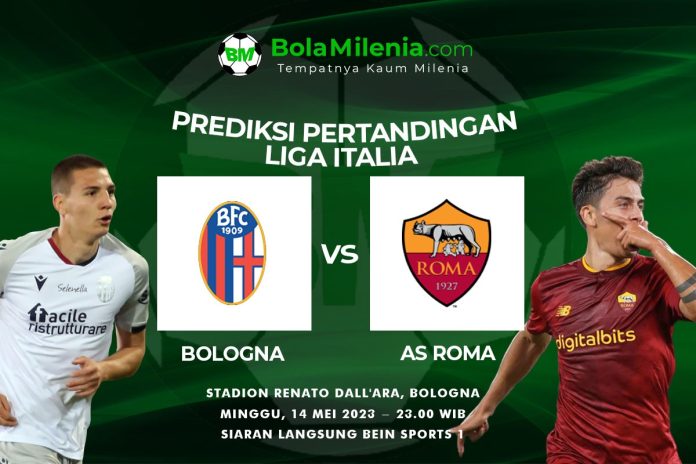 Bologna Vs AS Roma