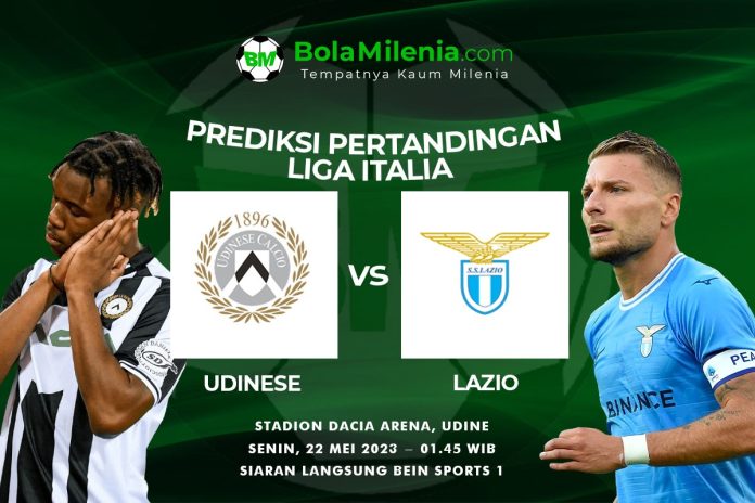 Udinese Vs Lazio