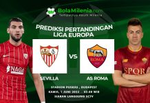 Sevilla vs AS Roma