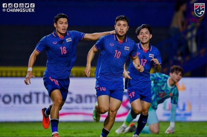 Timnas U-22 Thailand Takabur: Fans Indonesia Enggak Usah Datang ke Final!