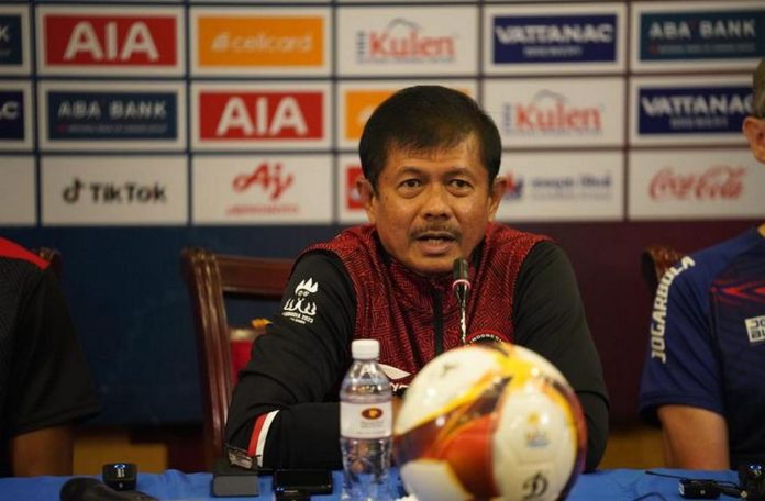 Indra Sjafri Kabarkan Berita Baik Jelang Indonesia vs Vietnam