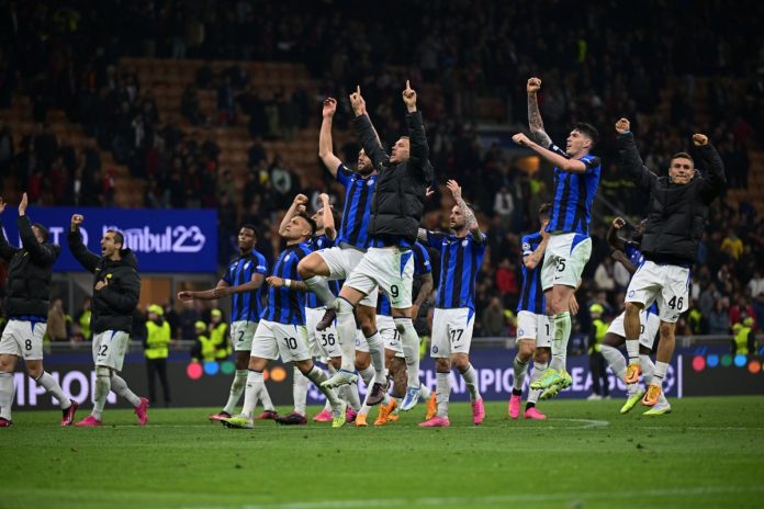 Inter Milan, Semifinal Liga Champions - Inter