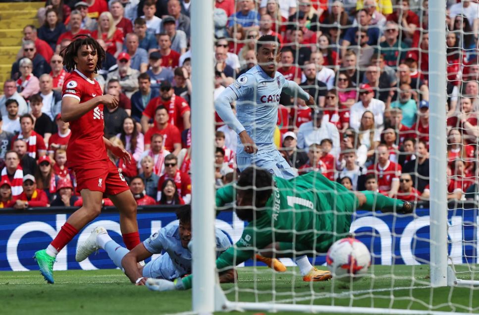 Liverpool vs Aston Villa
- The Independent