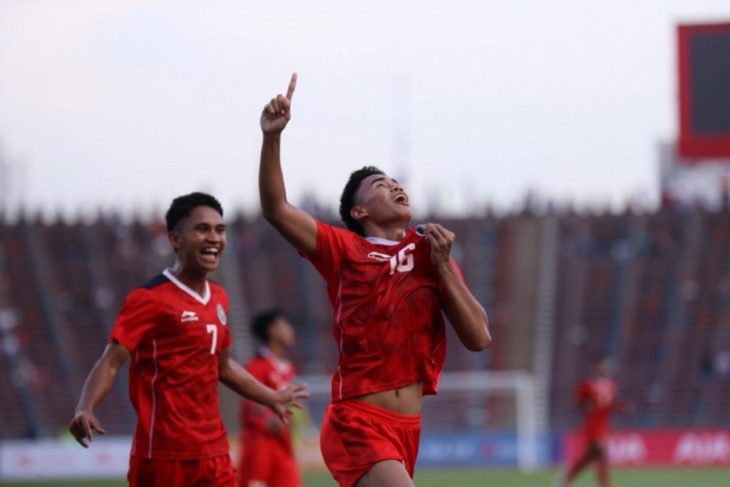 Muhammad Ferrari, Timnas U-22 Indonesia, SEA Games - PSSI