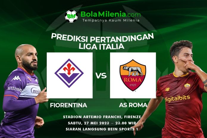 Prediksi Fiorentina vs Roma