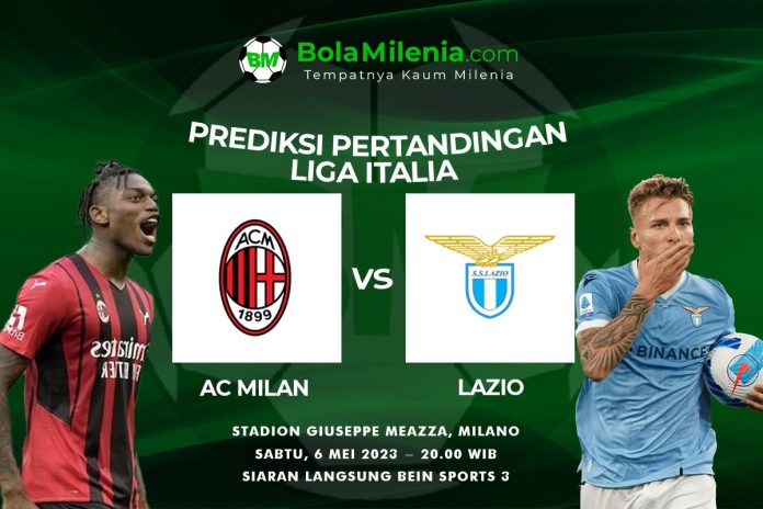 Prediksi Milan vs Lazio