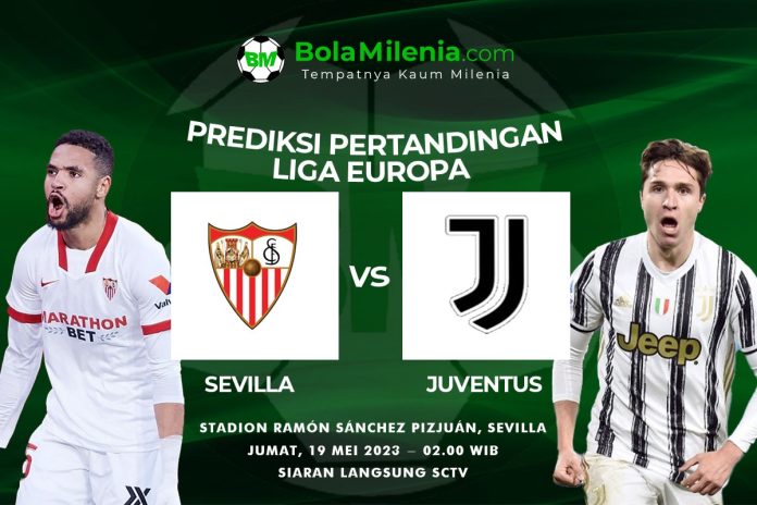 Prediksi Sevilla vs Juventus