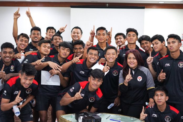 Sesi Psikologi Timnas U-22 Indonesia, SEA Games - PSSI