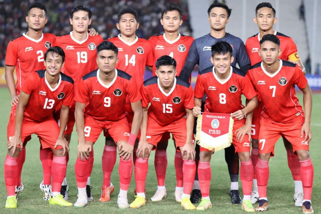 Timnas U-22 Indonesia vs Thailand, Final SEA Games - PSSI
