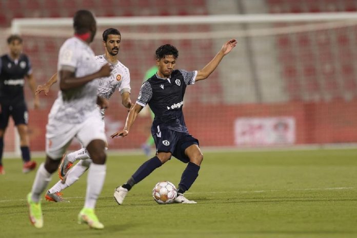 Ahmad Al Khuwailid Mustafa - SportsStar