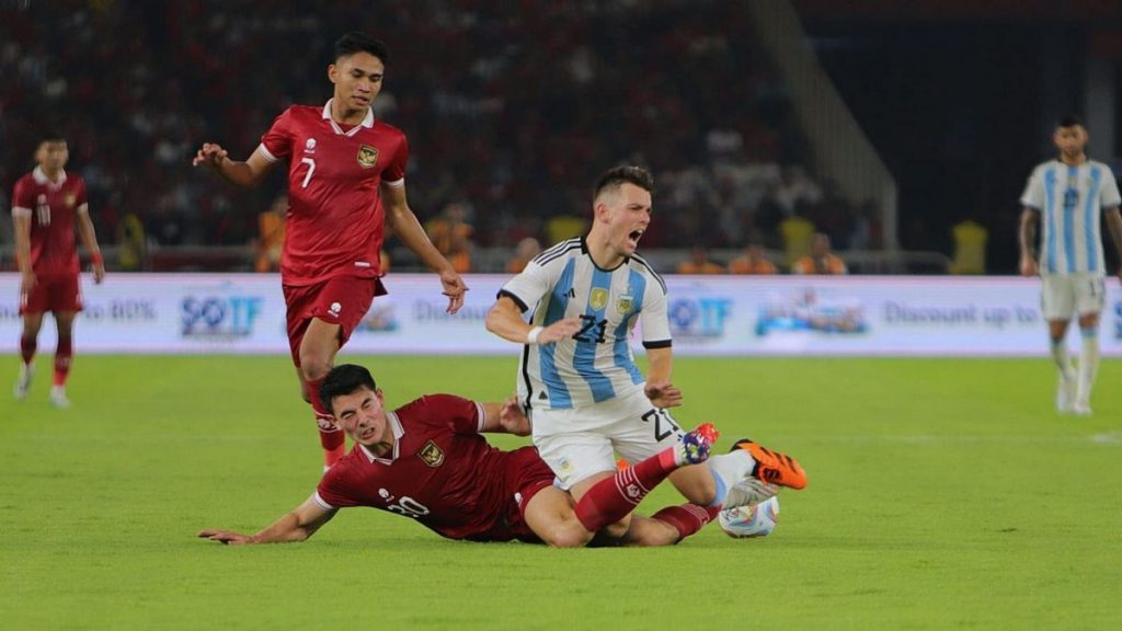 Timnas U-23 Indonesia Terancam di Piala Asia, Erick Thohir Pusing