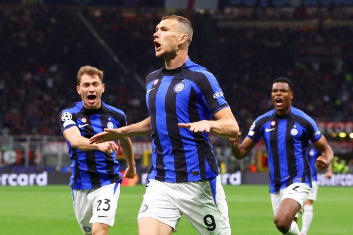Edin Dzeko, Inter Milan - talkSPORT