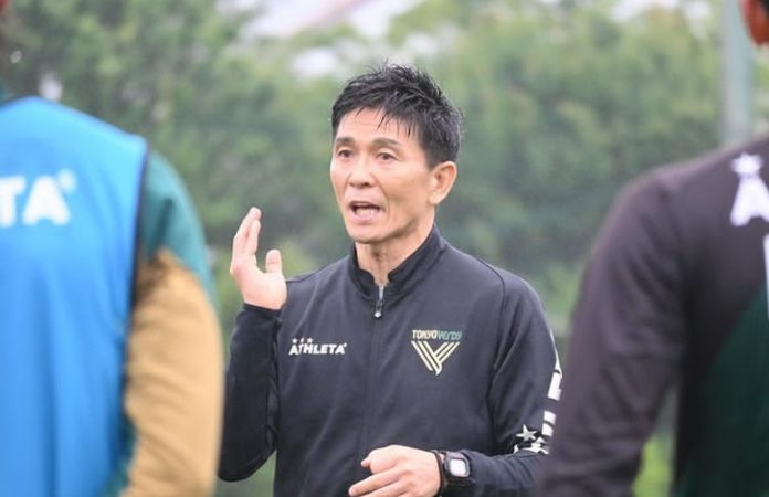 Pelatih Tokyo Verdy Ketagihan Mainkan Pratama Arhan