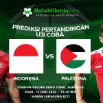 Timnas Indonesia Vs Palestina