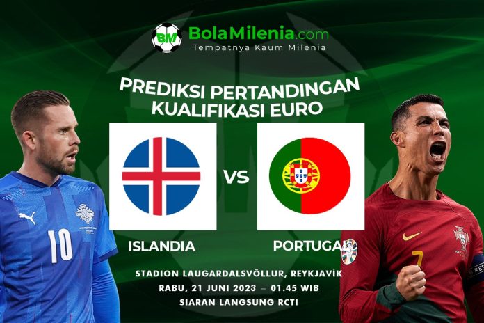 Islandia Vs Portugal