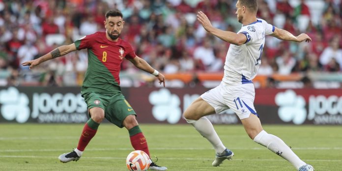 Portugal vs Bosnia-Herzegovina - Sapo Deporto