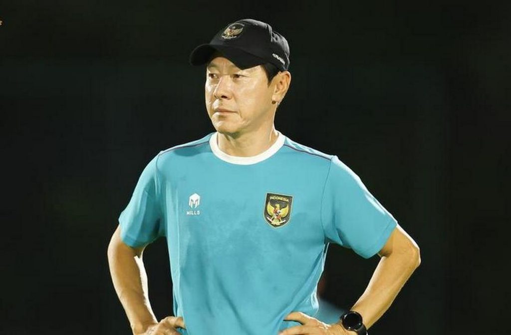 Shin Tae-yong: Saat Pertama Kali ke Indonesia, Sepak Bola Memprihatinkan