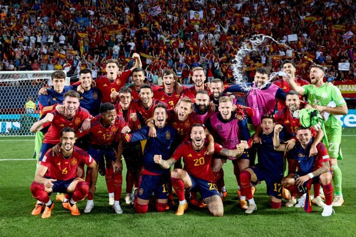Spanyol Final UEFA Nations League