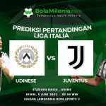 Prediksi Udinese vs Juventus