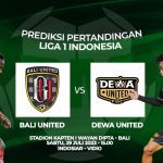 Prediksi Bali United vs Dewa United, Sabtu 29 Juli 2023
