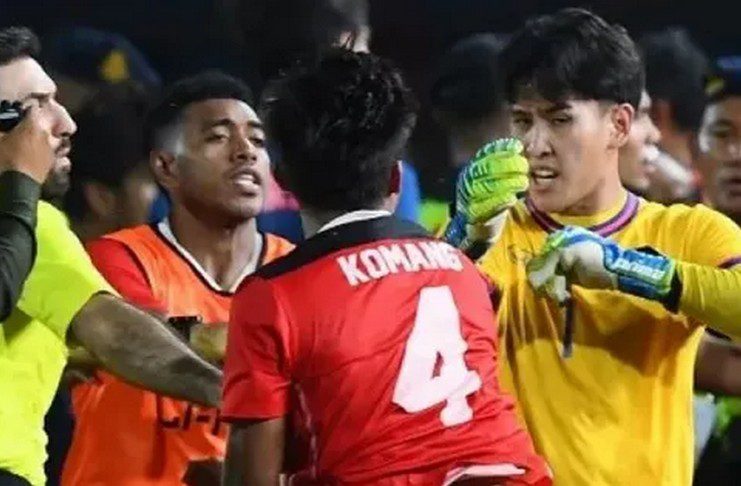 Komang Teguh dan Titan Dilarang AFC Main di Piala AFF U-23, Ini Isi Suratnya