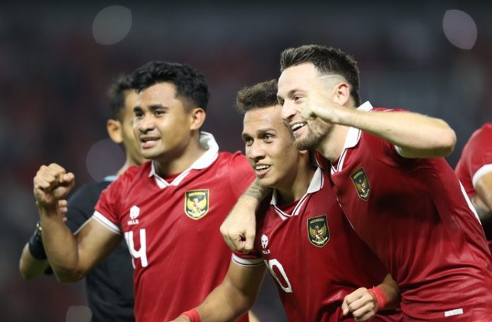 Timnas Indonesia Pecahkan Rekor di Ranking FIFA