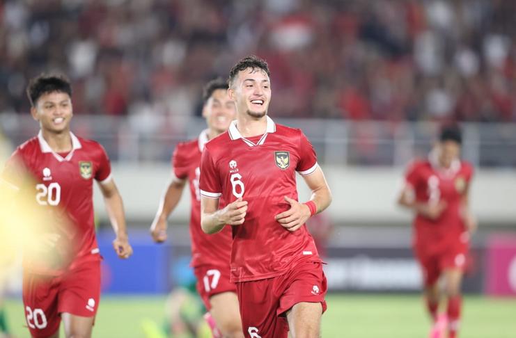 Shin Tae-yong Malah Takut Usai Timnas U-23 Lolos Piala Asia
