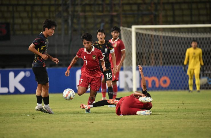 Timnas U-17 Indonesia Jangan Ciut Nyali kalau Ketemu Inggris
