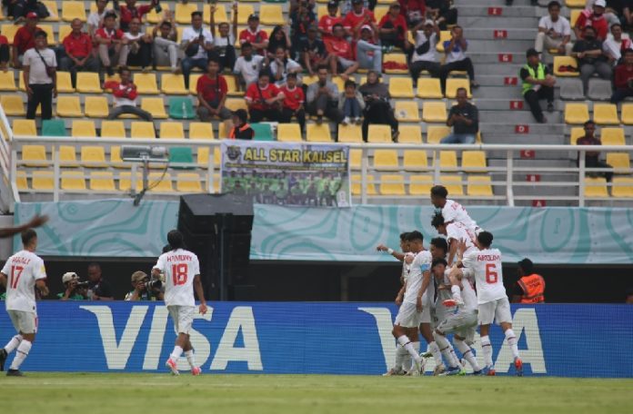 Timnas U-17 Maroko: Maaf Kalau Kami Kalahkan, Indonesia