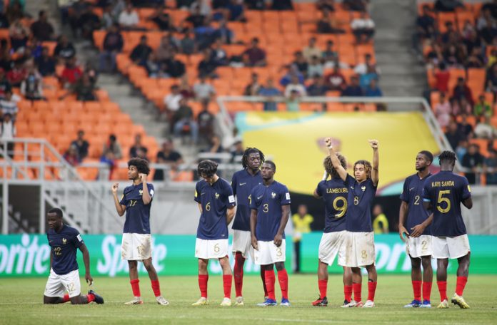 Timnas U-17 Prancis Didiskualifikasi dari Piala Dunia karena Mainkan Pemain Ilegal?