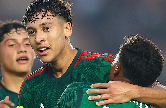 Piala Dunia U-17 2023 - Meksiko