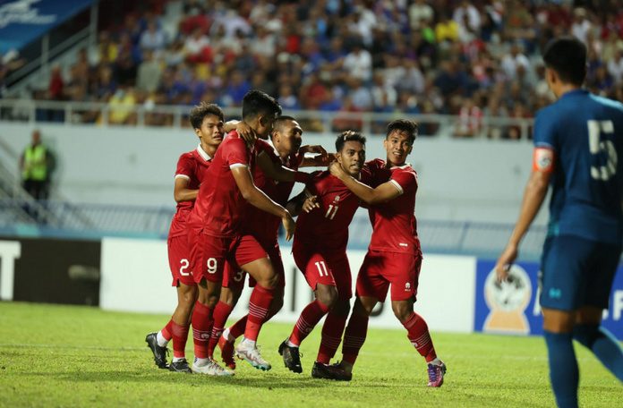 Timnas U-23 Indonesia, Piala Asia U23 2024 (1) - PSSI