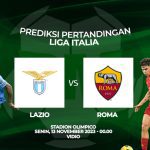 Prediksi Lazio vs Roma