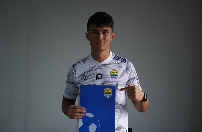 Kevin ray Mendoza Persib Bandung - Persibcoid