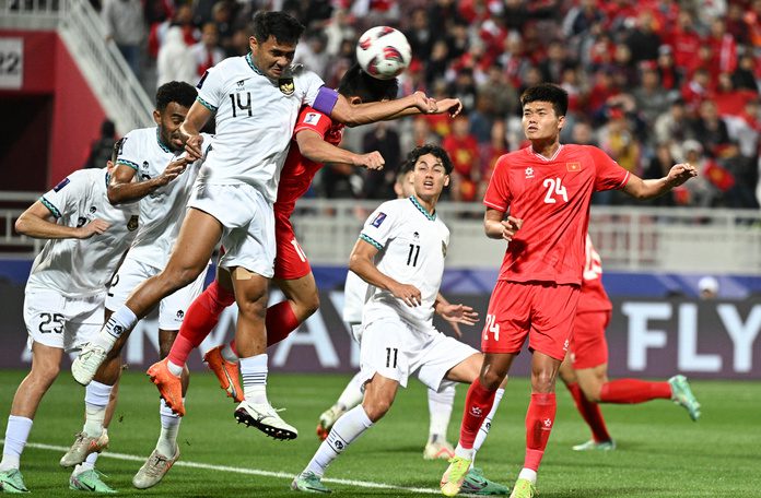 Asnawi Mangkualam, Timnas Indonesia kalahkan Vietnam - AFC ASIAN CUP 2023 - Match (17) - PSSI