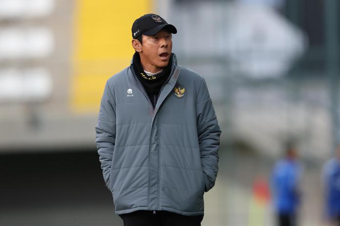 Shin Tae-yong, pelatih timnas Indonesia - PSSI