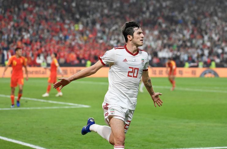 Timnas Indonesia akan Hadapi Skuat Bintang Iran