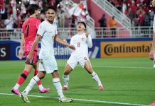 Timnas U-23 Indonesia vs Korea Selatan, Marselino Ferdinan, Piala Asia U-23 2024 - PSSI