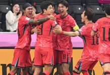 Timnas U-23 Korea Selatan Piala Asia U-23 2024 - X @afcasiancup