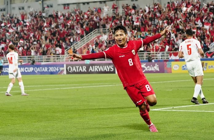 Hasil Timnas U-23 Indonesia: Gila! Yordania Diberondong 4 Gol dan ke 8 Besar
