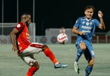 Bali United vs Persib: Berakhir Dramatis!
